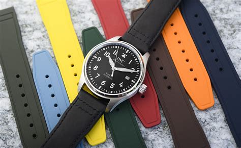 IWC watch strap finder